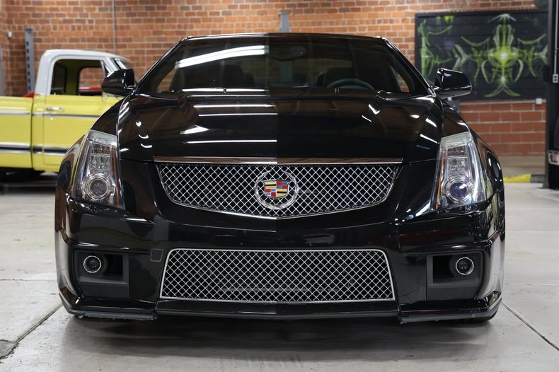 2014 Cadillac CTS-V 2nd Gen - Image 9 of 31