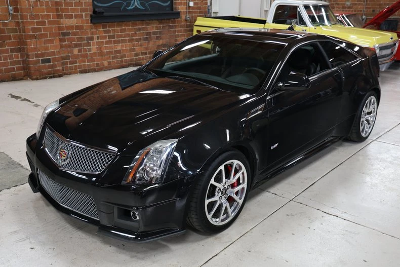 2014 Cadillac CTS-V 2nd Gen - Image 3 of 31