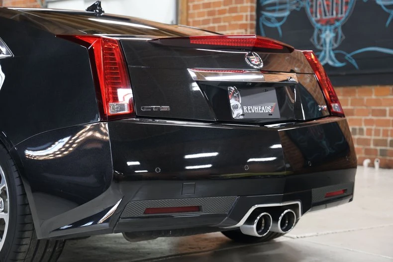2014 Cadillac CTS-V 2nd Gen - Image 29 of 31