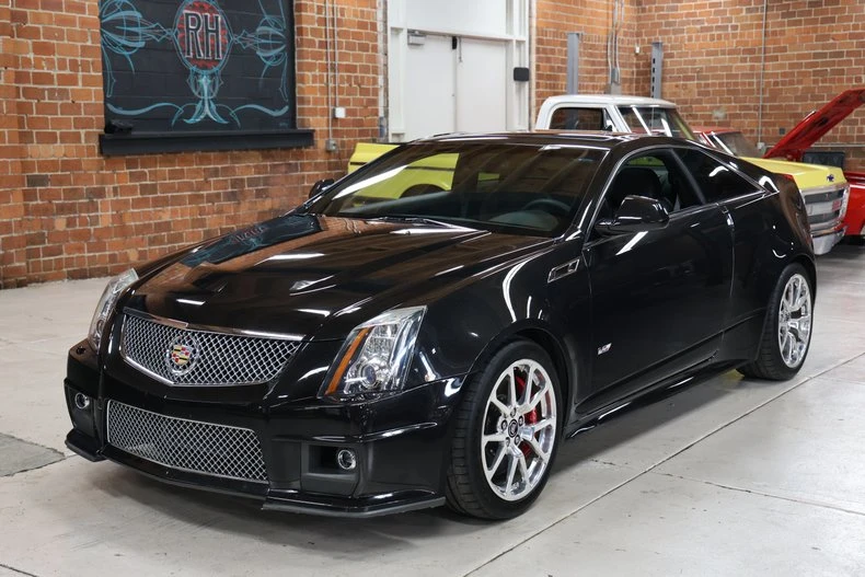 2014 Cadillac CTS-V 2nd Gen - Image 4 of 31