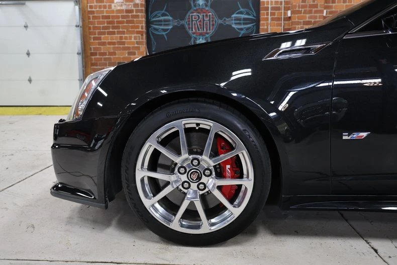 2014 Cadillac CTS-V 2nd Gen - Image 14 of 31