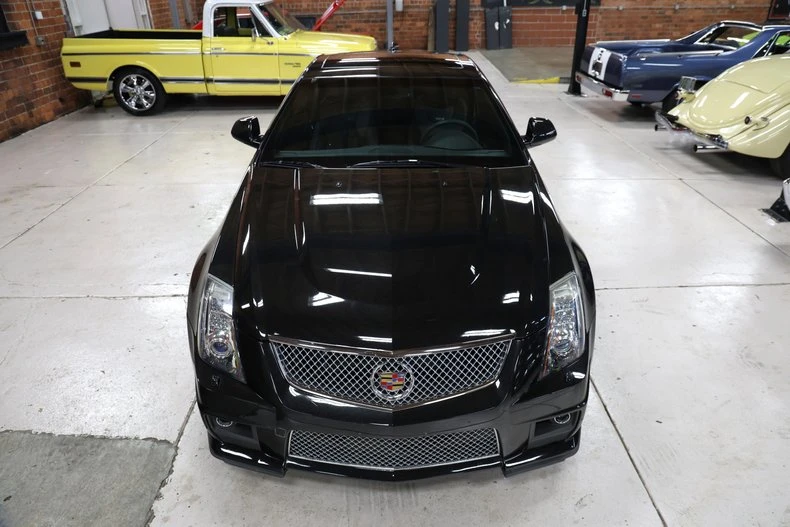 2014 Cadillac CTS-V 2nd Gen - Image 6 of 31
