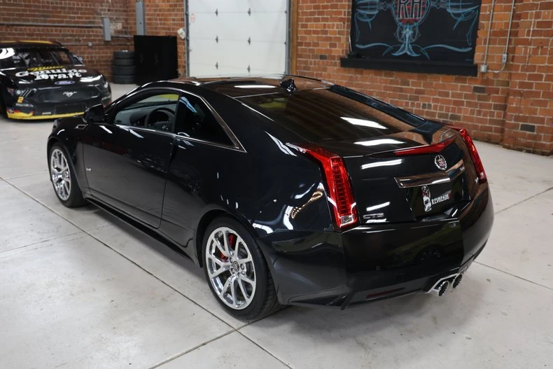 2014 Cadillac CTS-V 2nd Gen - Image 30 of 31