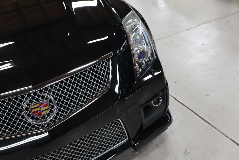 2014 Cadillac CTS-V 2nd Gen - Image 7 of 31