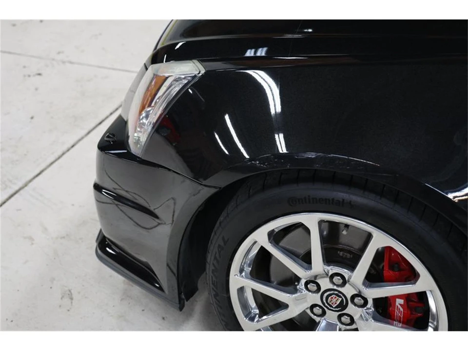 2014 Cadillac CTS-V 2nd Gen - Image 16 of 31