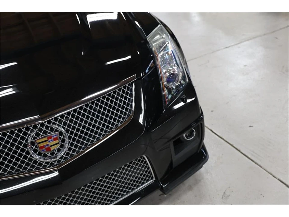 2014 Cadillac CTS-V 2nd Gen - Image 6 of 31