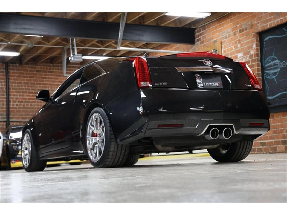 2014 Cadillac CTS-V 2nd Gen - Image 31 of 31