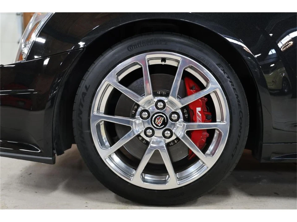 2014 Cadillac CTS-V 2nd Gen - Image 12 of 31