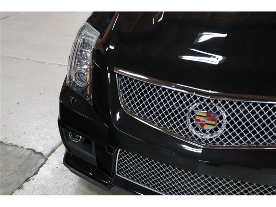 2014 Cadillac CTS-V 2nd Gen - Image 7 of 31