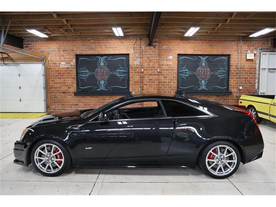 2014 Cadillac CTS-V 2nd Gen - Image 27 of 31
