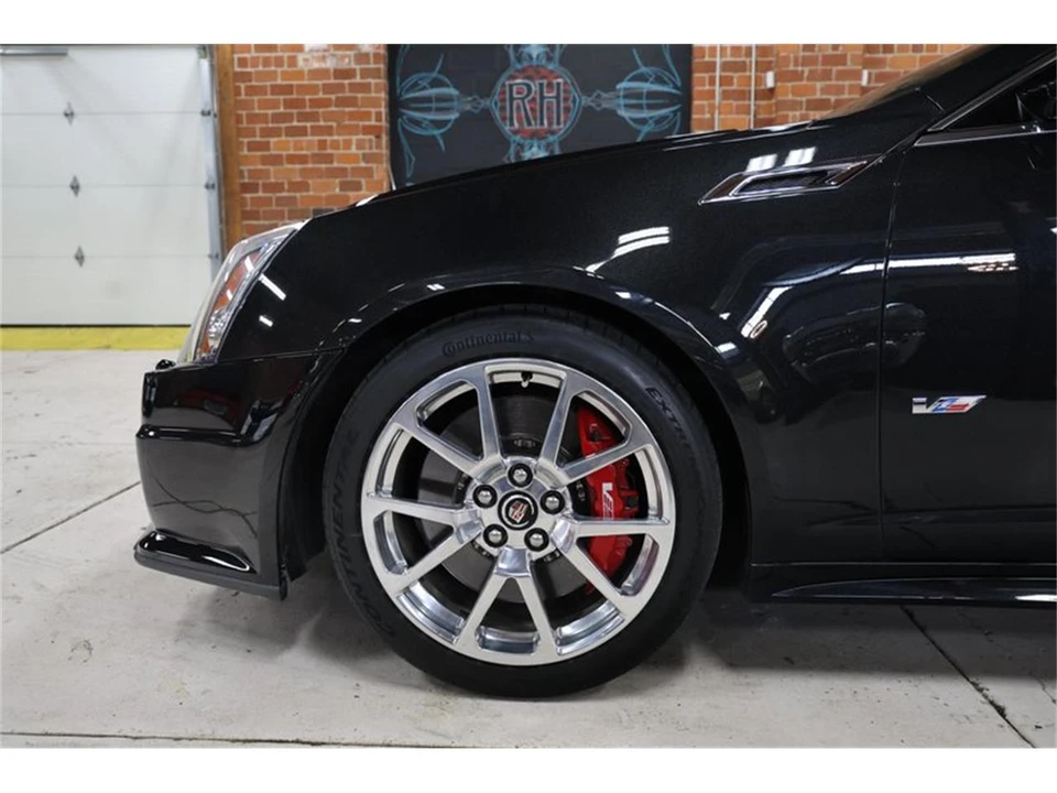 2014 Cadillac CTS-V 2nd Gen - Image 13 of 31