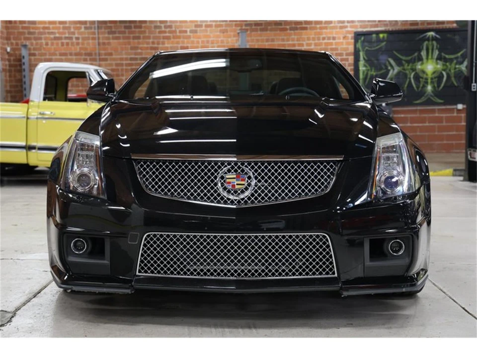 2014 Cadillac CTS-V 2nd Gen - Image 8 of 31