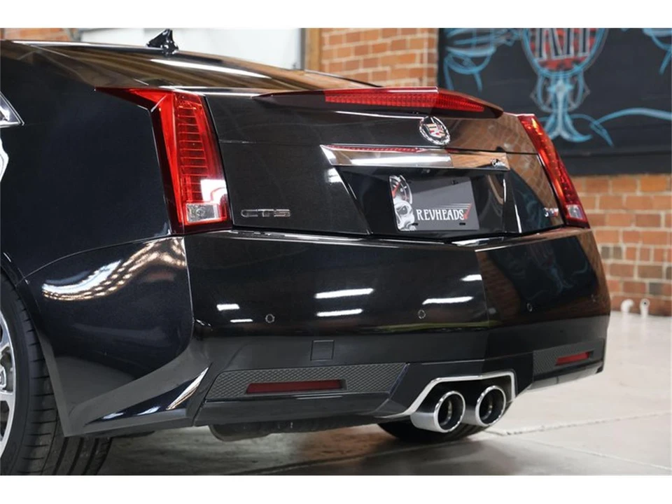 2014 Cadillac CTS-V 2nd Gen - Image 28 of 31