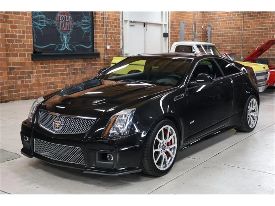 2014 Cadillac CTS-V 2nd Gen - Image 3 of 31