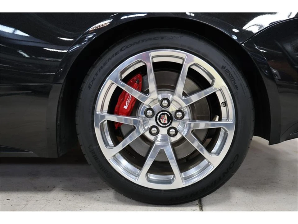 2014 Cadillac CTS-V 2nd Gen - Image 14 of 31
