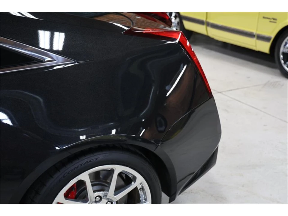 2014 Cadillac CTS-V 2nd Gen - Image 24 of 31