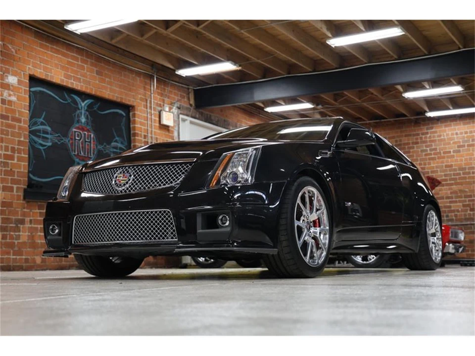 2014 Cadillac CTS-V 2nd Gen - Image 4 of 31