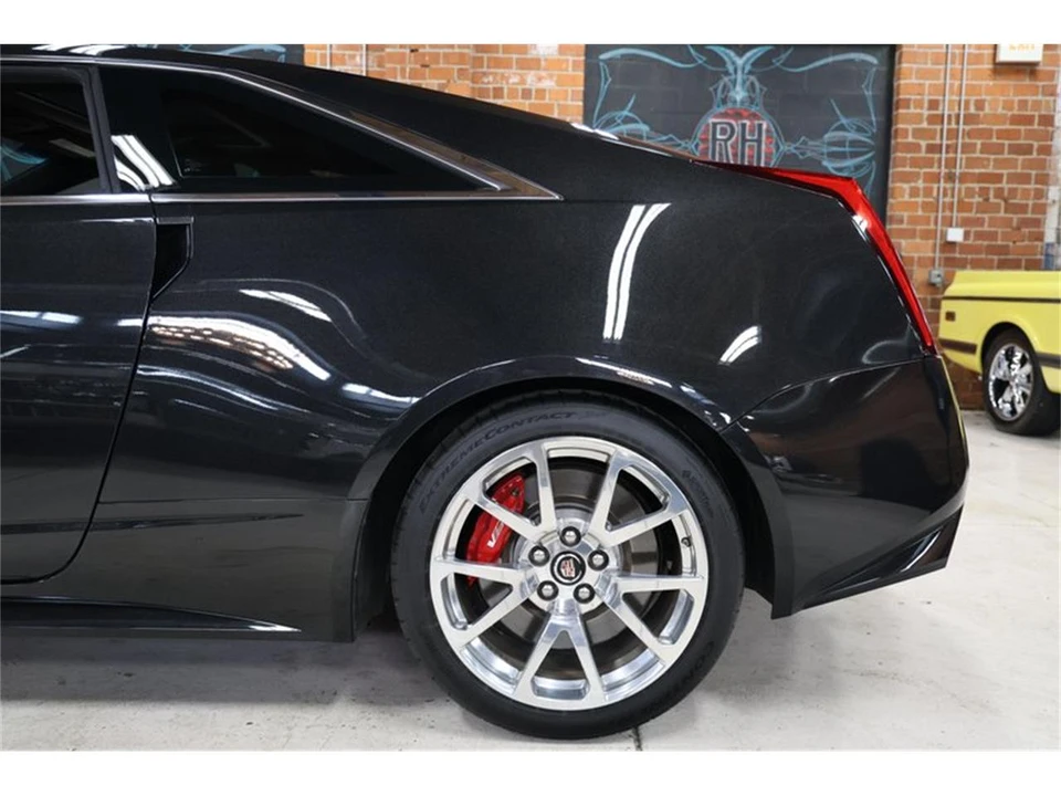 2014 Cadillac CTS-V 2nd Gen - Image 15 of 31