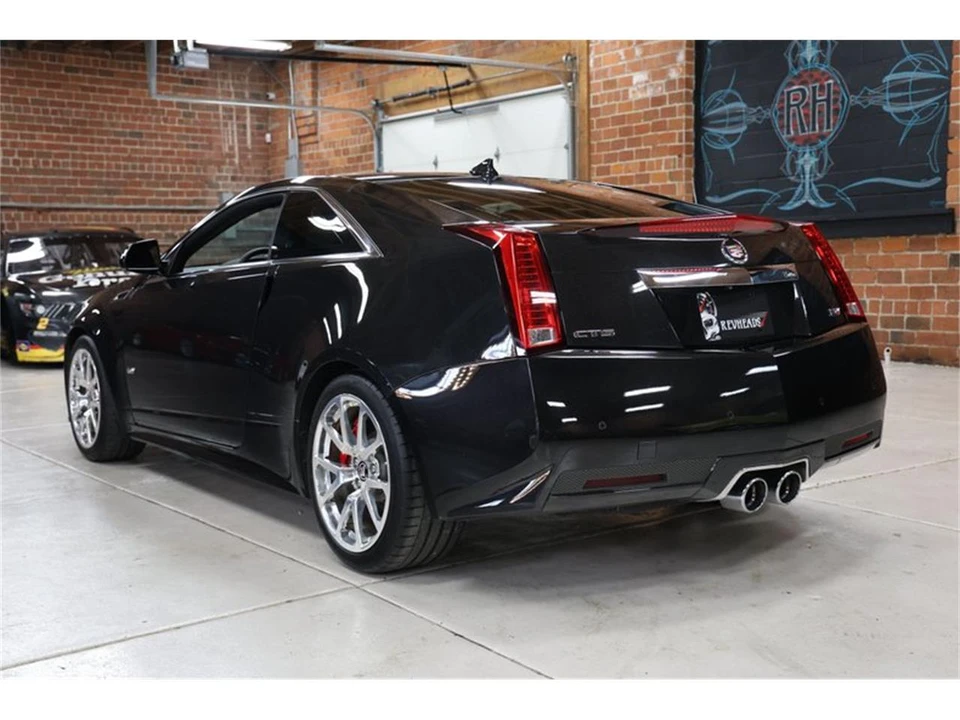 2014 Cadillac CTS-V 2nd Gen - Image 30 of 31