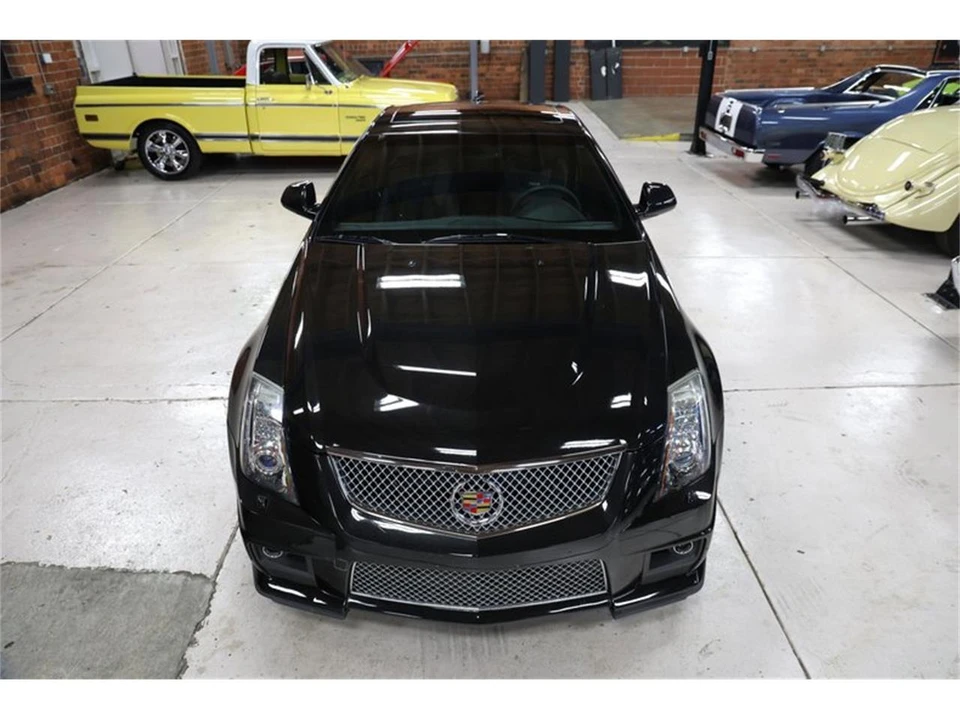 2014 Cadillac CTS-V 2nd Gen - Image 5 of 31