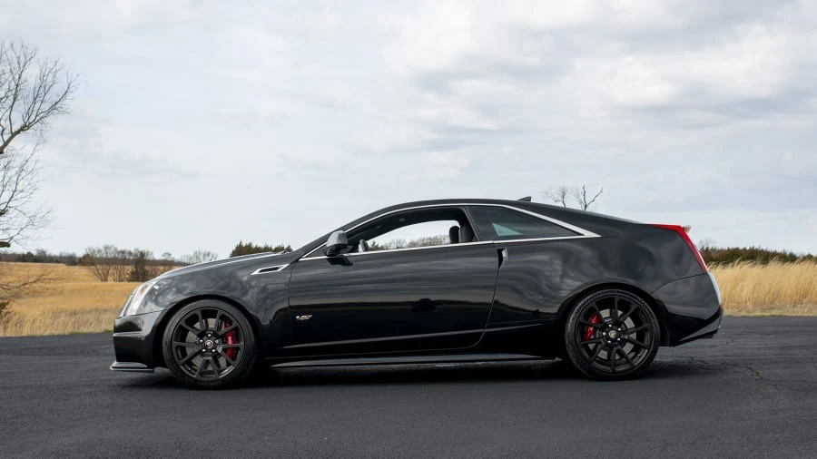 2014 Cadillac CTS-V 2nd Gen - Image 2 of 12