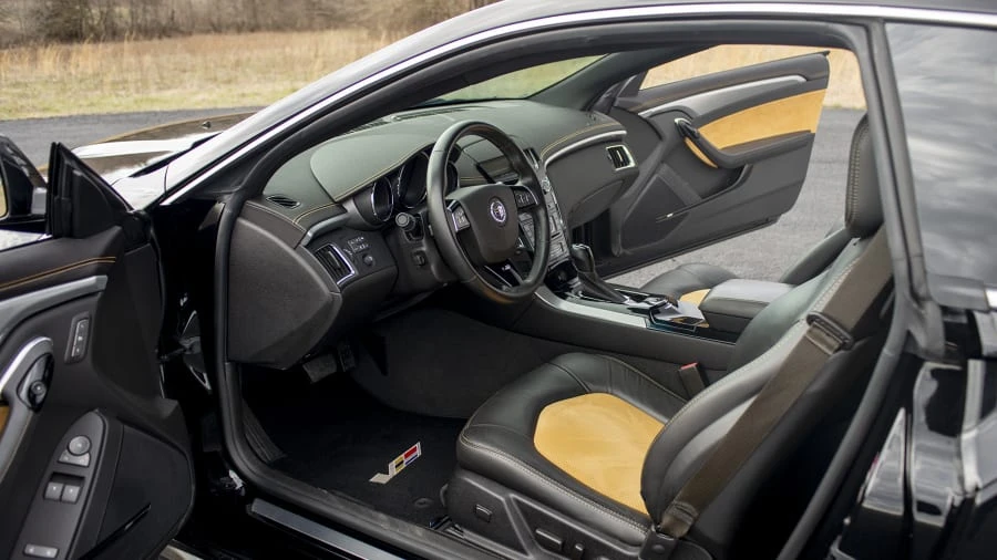 2014 Cadillac CTS-V 2nd Gen - Image 4 of 12