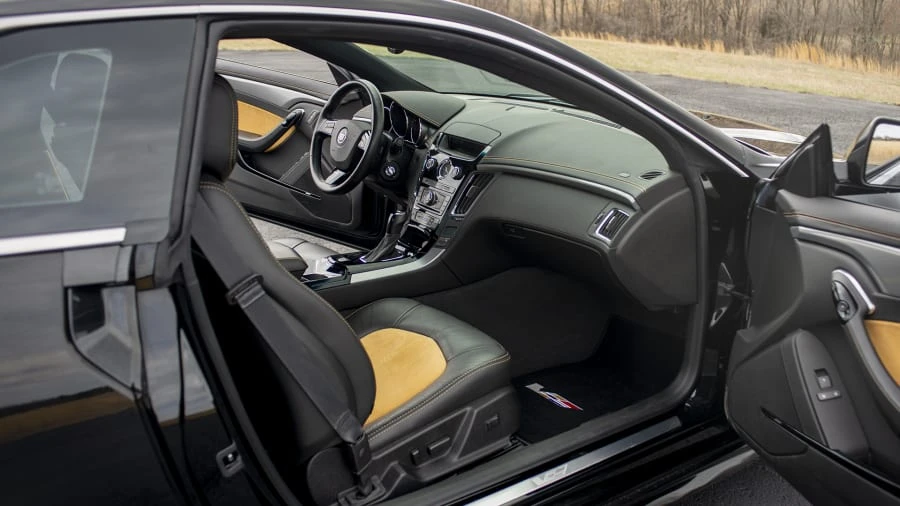 2014 Cadillac CTS-V 2nd Gen - Image 5 of 12