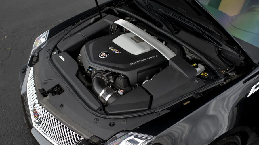 2014 Cadillac CTS-V 2nd Gen - Image 6 of 12