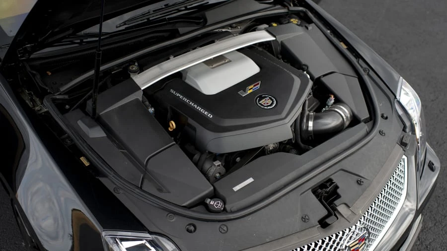 2014 Cadillac CTS-V 2nd Gen - Image 7 of 12