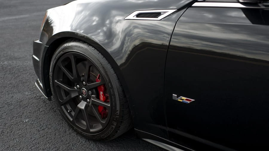 2014 Cadillac CTS-V 2nd Gen - Image 8 of 12