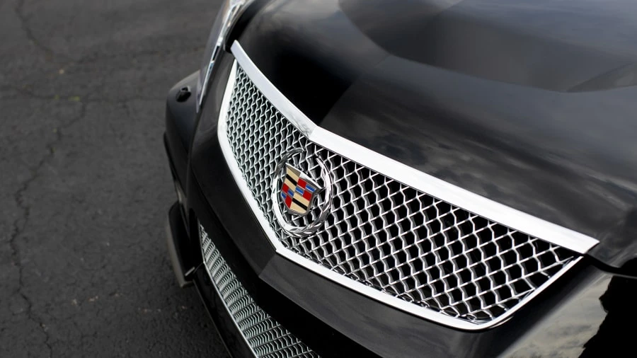2014 Cadillac CTS-V 2nd Gen - Image 9 of 12