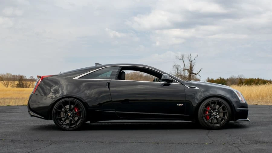 2014 Cadillac CTS-V 2nd Gen - Image 11 of 12