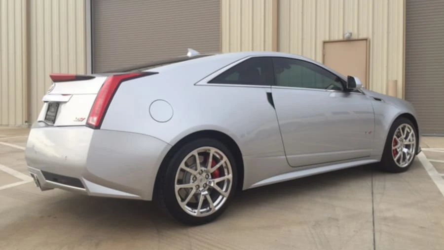 2014 Cadillac CTS-V 2nd Gen - Image 3 of 11