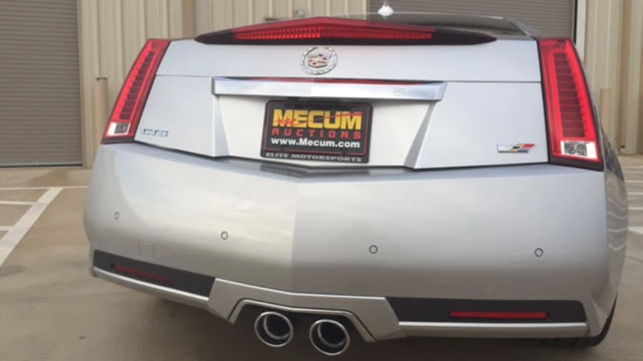 2014 Cadillac CTS-V 2nd Gen - Image 4 of 11