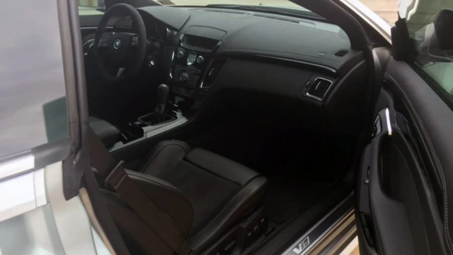 2014 Cadillac CTS-V 2nd Gen - Image 5 of 11