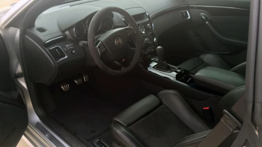 2014 Cadillac CTS-V 2nd Gen - Image 6 of 11