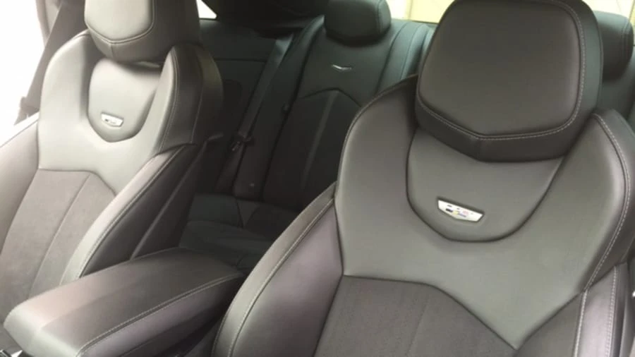 2014 Cadillac CTS-V 2nd Gen - Image 7 of 11