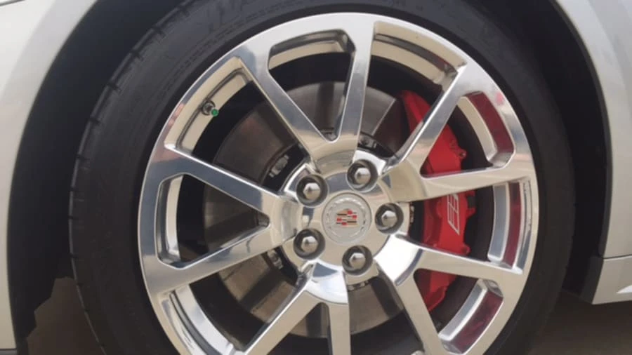 2014 Cadillac CTS-V 2nd Gen - Image 9 of 11