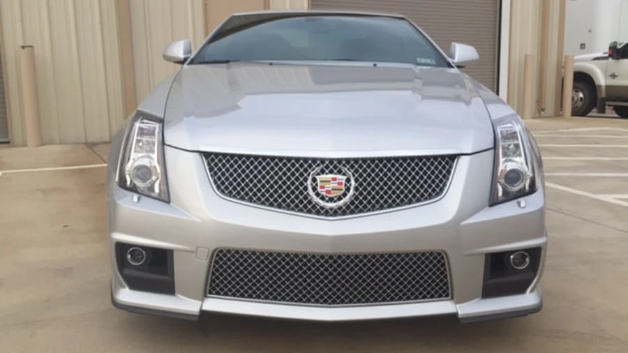 2014 Cadillac CTS-V 2nd Gen - Image 11 of 11