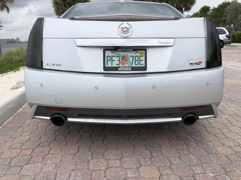 2014 Cadillac CTS-V 2nd Gen - Image 13 of 31