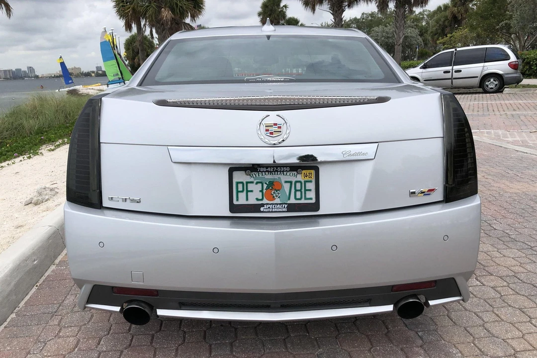 2014 Cadillac CTS-V 2nd Gen - Image 5 of 31