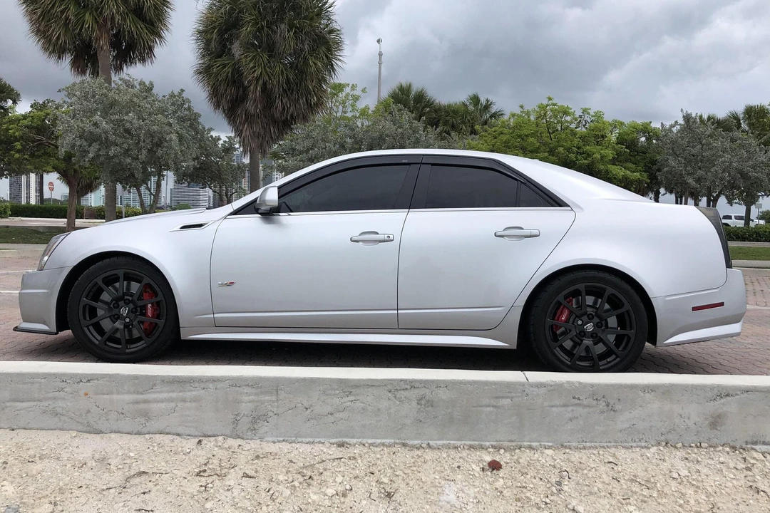 2014 Cadillac CTS-V 2nd Gen - Image 3 of 31