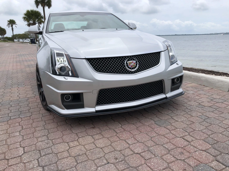 2014 Cadillac CTS-V 2nd Gen - Image 19 of 31