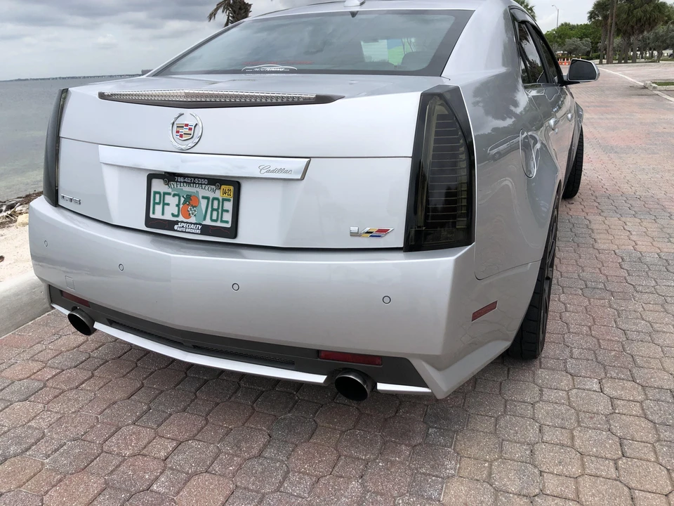2014 Cadillac CTS-V 2nd Gen - Image 14 of 31