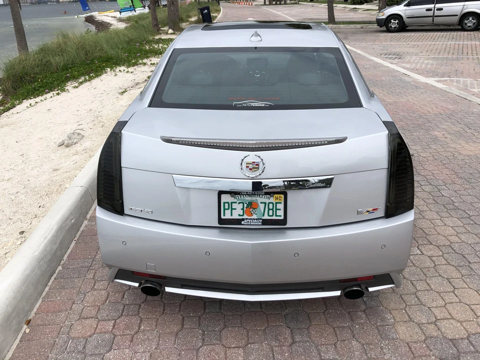 2014 Cadillac CTS-V 2nd Gen - Image 12 of 31
