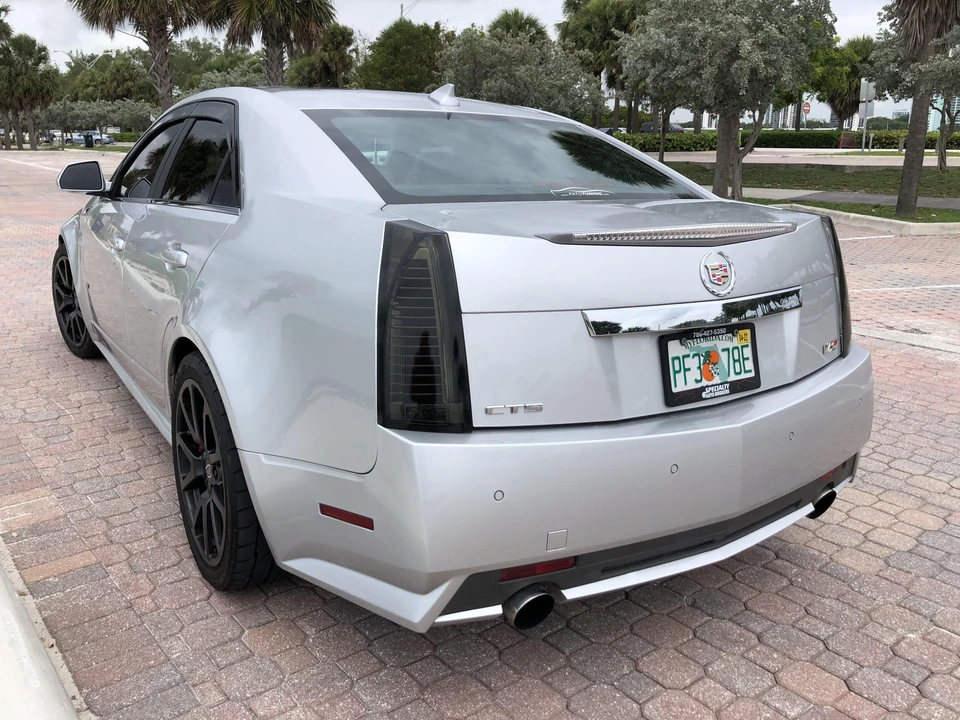2014 Cadillac CTS-V 2nd Gen - Image 10 of 31