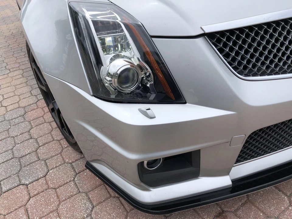 2014 Cadillac CTS-V 2nd Gen - Image 21 of 31