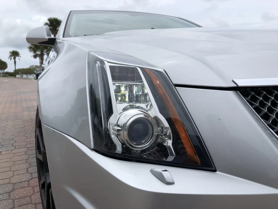 2014 Cadillac CTS-V 2nd Gen - Image 22 of 31
