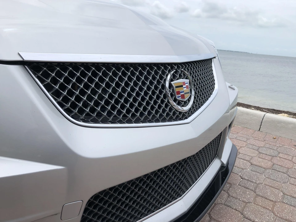 2014 Cadillac CTS-V 2nd Gen - Image 26 of 31