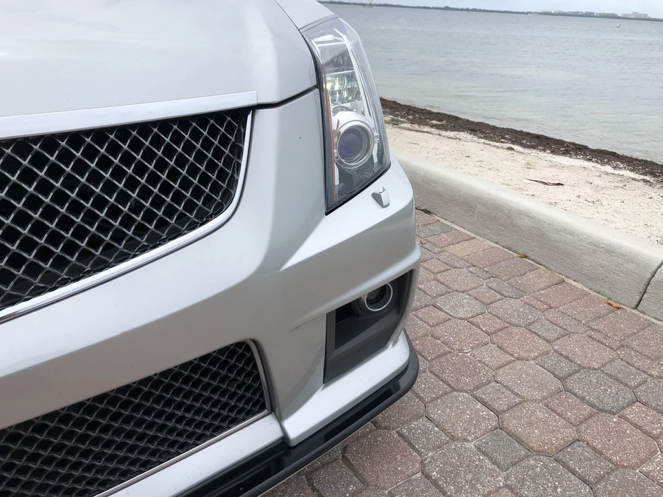 2014 Cadillac CTS-V 2nd Gen - Image 27 of 31